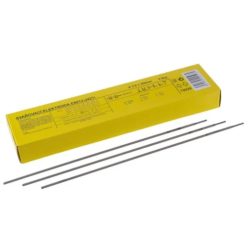 Kup Teď Elektroda rutilová, 2,0×300mm, 2,5kg, E6013