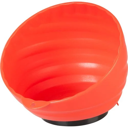 Magnetická miska na šroubky, plastová, 148x112mm, STREND PRO Časově Omezené