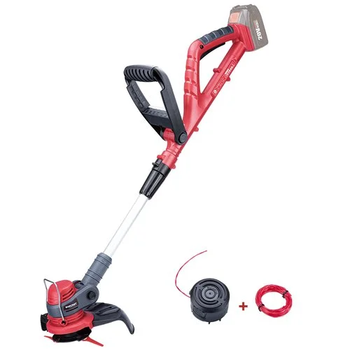 AKU vyžínač, 24cm, 2 nože + strun. hlava, 20V, ShareSYS, WORCRAFT CGT-S20LiST Super Cena