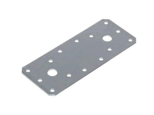 Plech spojovací, 140x55mm, 2,0mm, ZN Poslední Šance