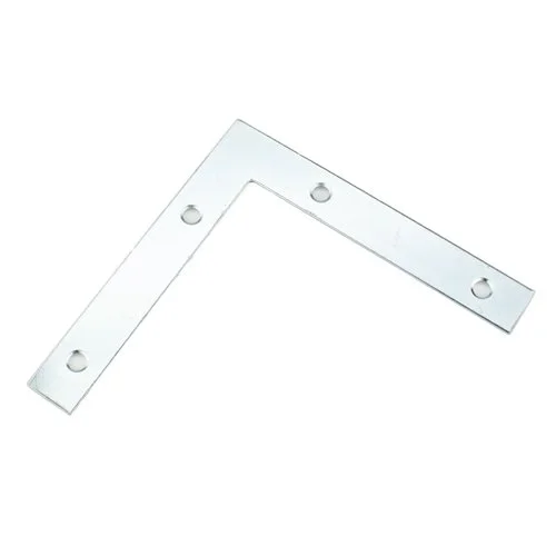 Rohovník R1, 100x100x18mm, 2,0mm, ZN Výprodej