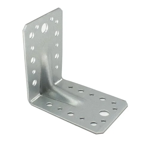 Super Cena Úhelník spojovací ÚP7, s prolisem,90x90x65mm, 2,5mm, ZN