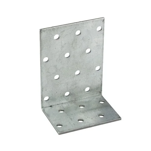 Úhelník spojovací ÚP9 nepravidelný,80x40x60mm, 2,0mm, ZN Super Cena