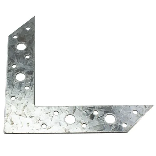 Odeslání Ihned Rohovník R2, 130x130x32mm, 2,0mm, ZN