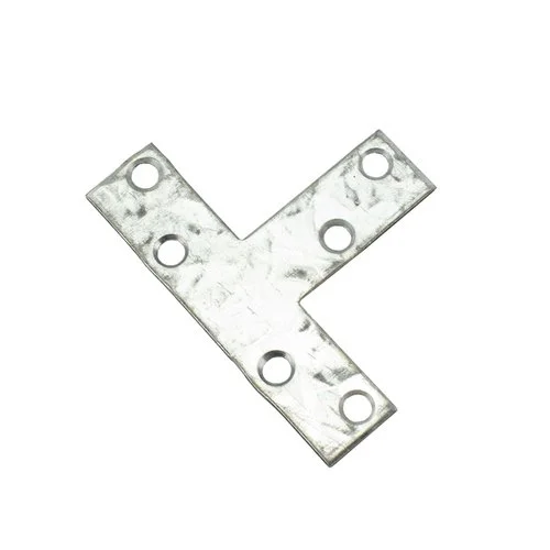 Plech spojovací, tvar T,70x50x16mm, 2,0mm, ZN Objednat Nyní