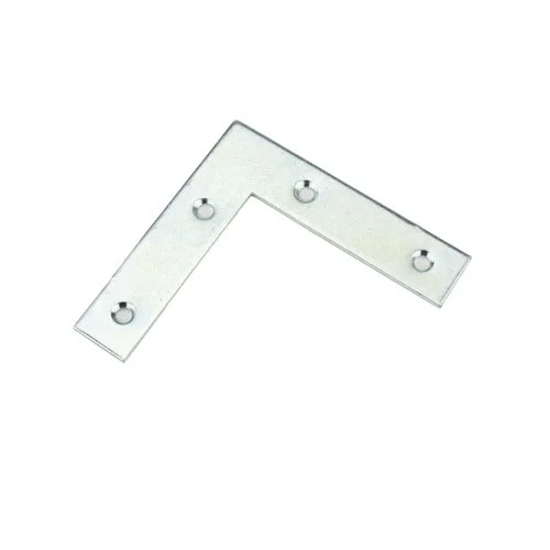 Super Cena Rohovník R1,60x60x15mm, 2,0mm, ZN