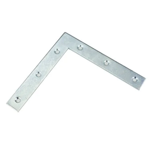 Rohovník R1, 140x140x18mm, 2,0mm, ZN Zlevněný