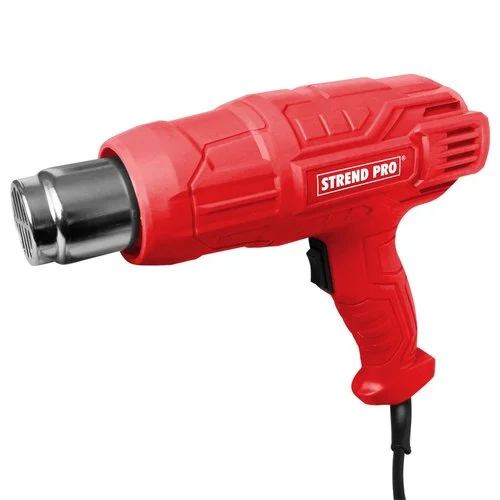 Originální Horkovzdušná pistole 2000W, STREND PRO HAG004