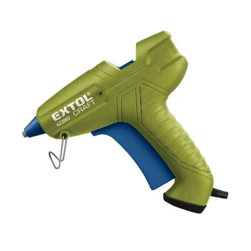 Tavná lepící pistole, pr. 11mm,65W, EXTOL CRAFT Dokud Zásoby Vydrží