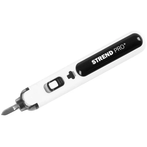 Rychlé Dodání Pájka hrotová, AKU pero, 36W, 3,7V Li-ion, 2000mAh, STREND PRO