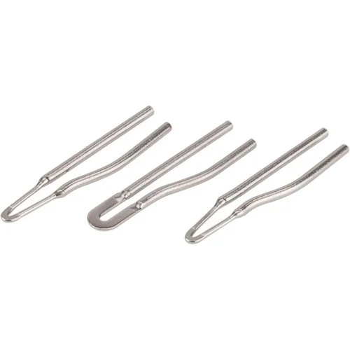 Špičky pájecí, sada 3ks, pro trafo pájky, pr. 3,4mm, EXTOL PREMIUM Omezená Nabídka