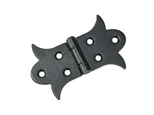 Akce Závěs kloubový Z14, 82x50mm, 2,0mm, černý pozink
