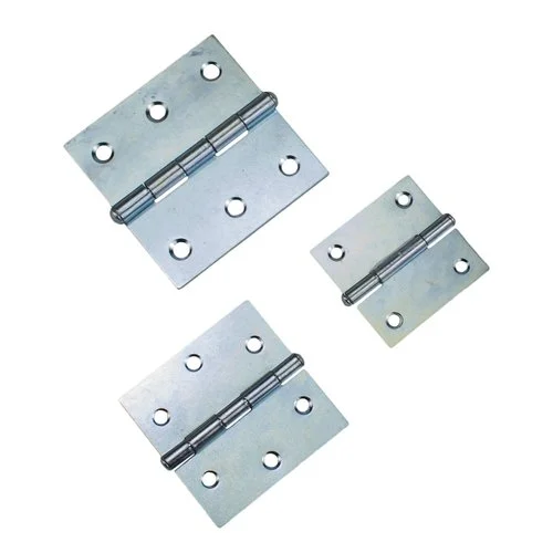 Závěs kloubový Z4,80x80mm, 1,2mm, ZN Dokud Zásoby Vydrží