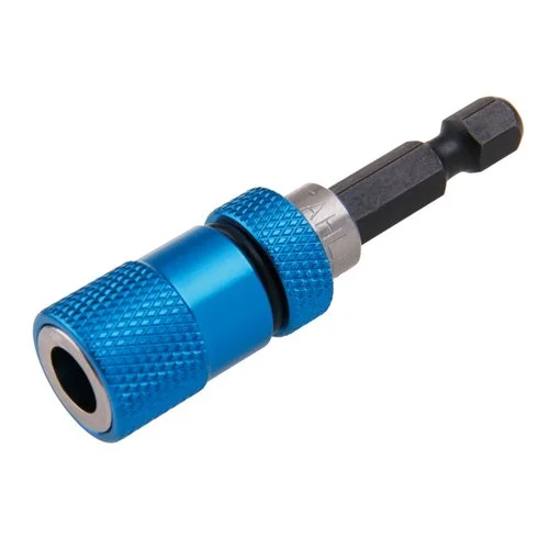 Držák bitů, 1/4",60mm, stavitelný doraz, magnet, CrV, STAHLBERG Odeslání Ihned