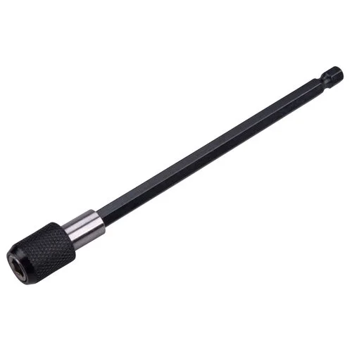 Víkendová Akce Držák bitů, 1/4", 150mm, rychloupínací, magnet, EXTOL CRAFT