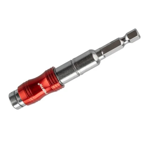 Ověřený Držák bitů, 1/4",90mm, kloubový, magnet, CrV, FESTA
