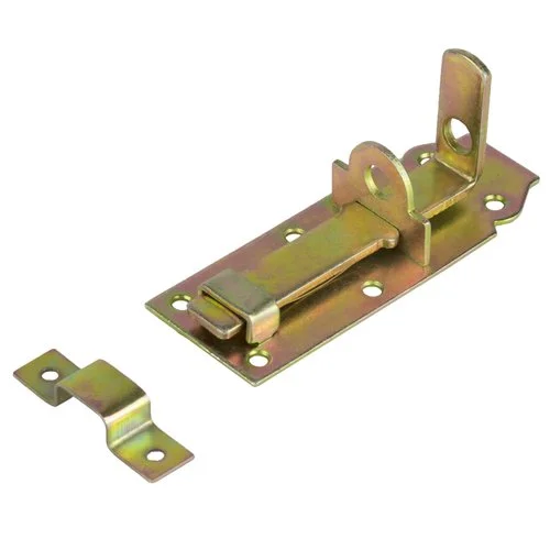 Nejlepší Cena Zástrč zamykací M3, plochá, 140mm, ZN žlutý