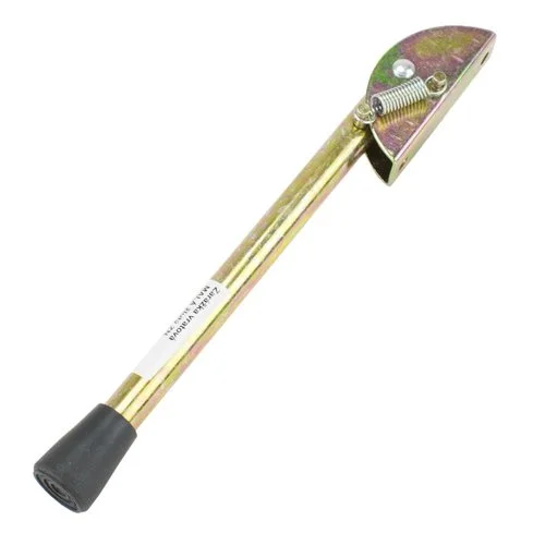Pouze Dnes Zarážka dveří a vrat, 230mm, ZN žlutý