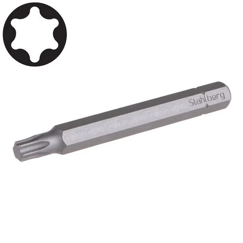 Bit TORX, T 20, 75mm, S2, STAHLBERG Objednat Nyní
