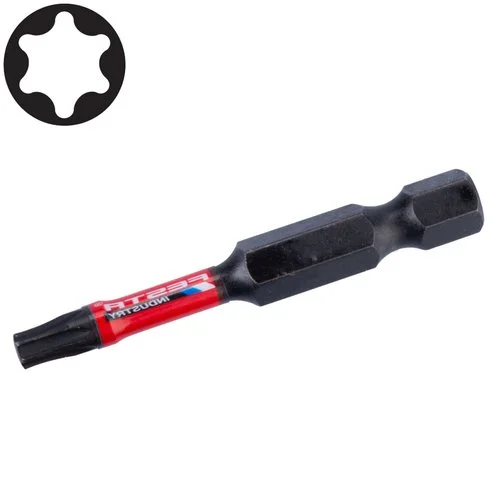 Bit torzní TORX, T 20, 50mm, S2, sada 2ks, FESTA INDUSTRY Akční Nabídka