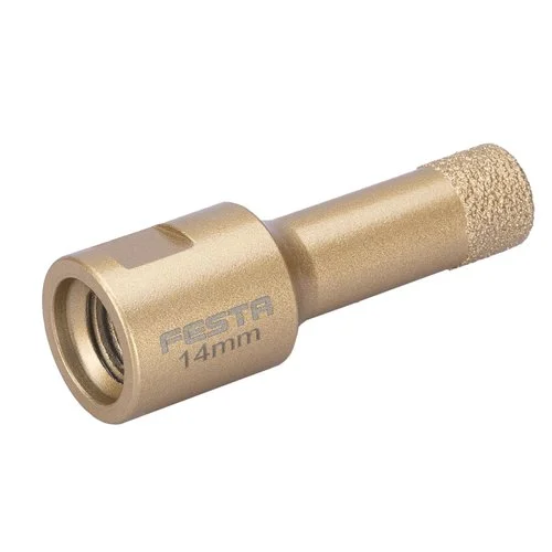 Korunka vykružovací diamantová,14mm, M14, FESTA Přímo Od Výrobce