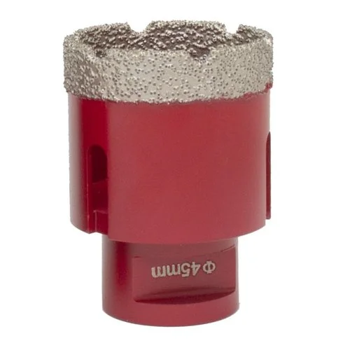 Zlevněný Korunka vykružovací diamantová PROFI,45mm, M14, STREND PRO