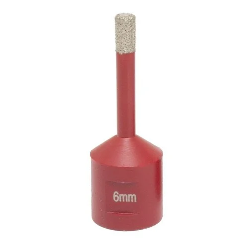 Korunka vykružovací diamantová PROFI, 6mm, M14, STREND PRO Výprodej