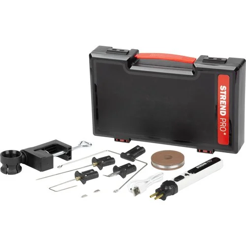 Objednat Nyní AKU řezačka polystyrenu, 2000mAh, USB nabíjení, kufr + příslušenství, STREND PRO