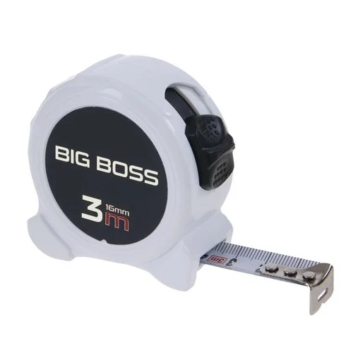 Metr svinovací, 3m x 16mm, "BIG BOSS" Přímo Od Výrobce