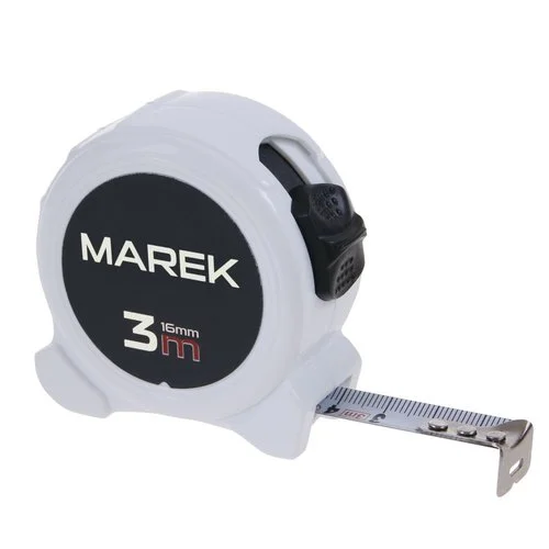 Metr svinovací, 3m x 16mm, "MAREK" Super Cena