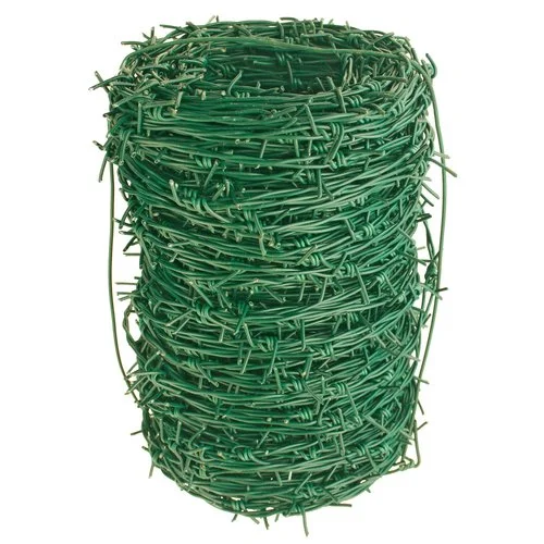 Ostnatý drát 2,1mm,50m, pozink+PVC zelené, STREND PRO Pouze Dnes