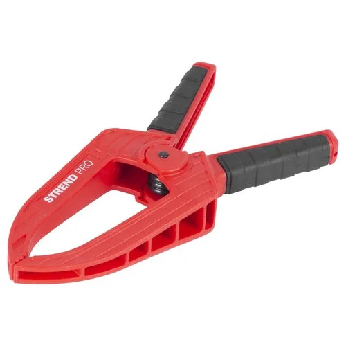 Aktuální Svorka na klížení,50mm, prodloužená, délka 150mm, plastová, STREND PRO