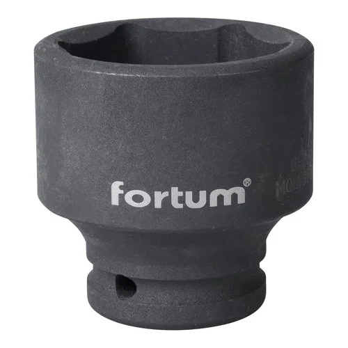 Doprava Zdarma Gola hlavice rázová 3/4", 50mm, CrMoV, FORTUM
