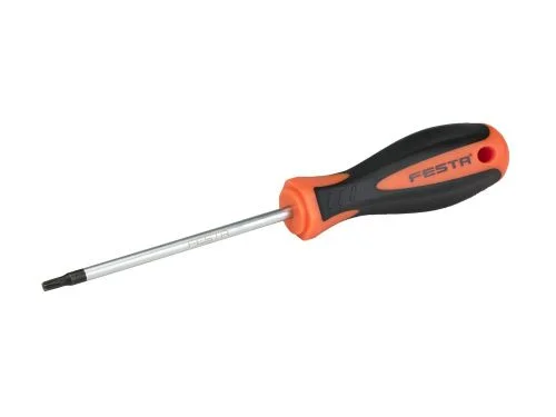 Časově Omezené Šroubovák TORX, T 7x75mm, S2, FESTA