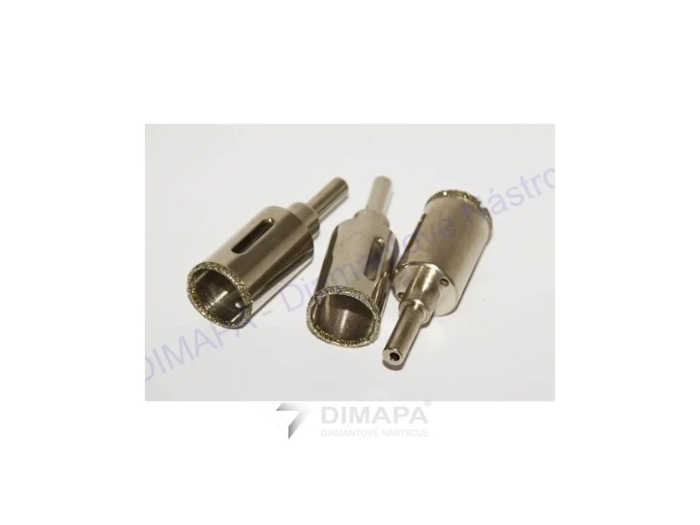 22 mm Diamantový vrták - korunka DIMAPA Nakupujte Hned