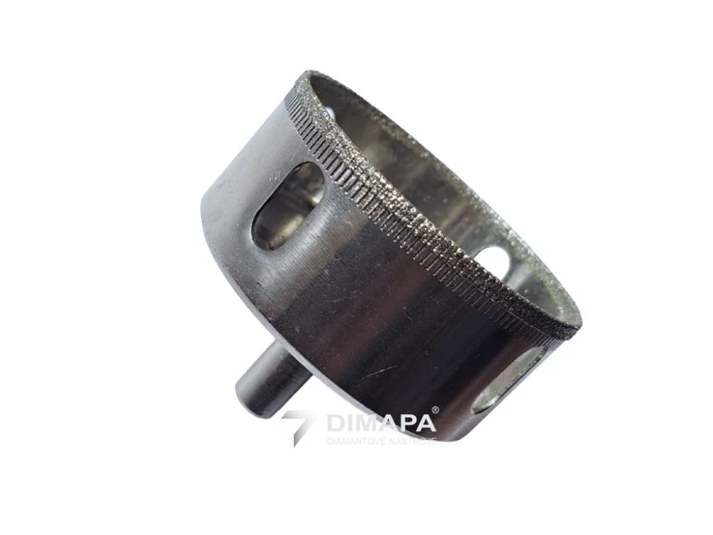 Sleva 40 mm Diamantový vrták - korunka DIMAPA