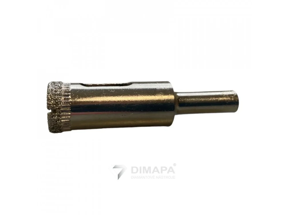 14 mm Diamantový vrták - korunka DIMAPA Autentický