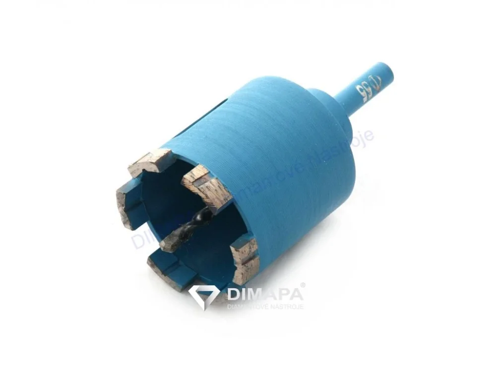 Nejlepší Volba 51 mm Diamantový vrták - korunka DIMAPA Professional