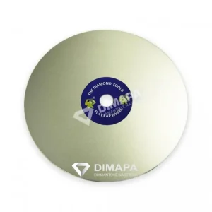 # 120 Brousící diamantový kotouč plochý 200 mm pro extrémě tvrdé materiály Nejlepší Cena