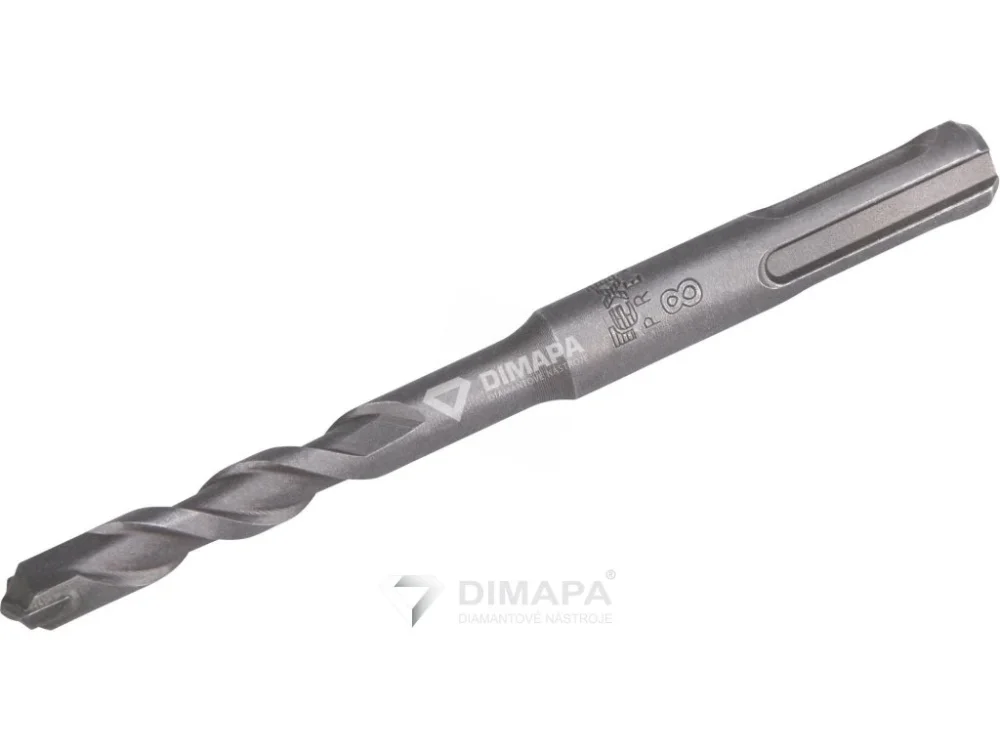 Must-Have 8 x 110 mm Vrták SDS PLUS Extol Premium
