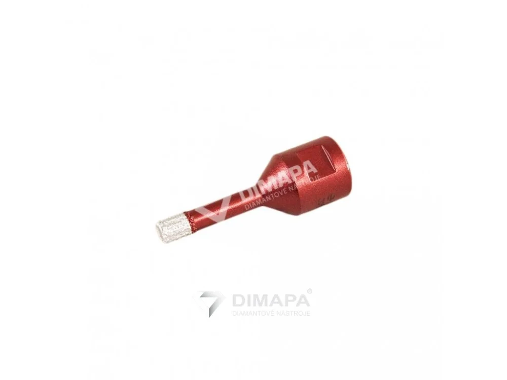 8 mm Diamantový vrták - korunka STREND PRO Expresní Doručení