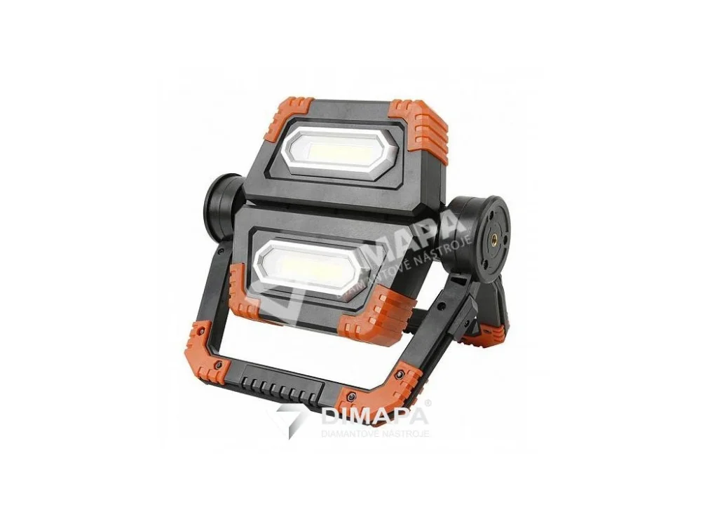 LED světlo přenosné, svítilna Worklight MWL750 Originální