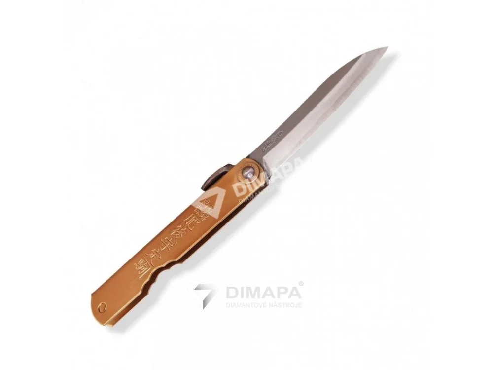 "Sasa-Ba(ha)" Bamboo Higonokami Must-Have