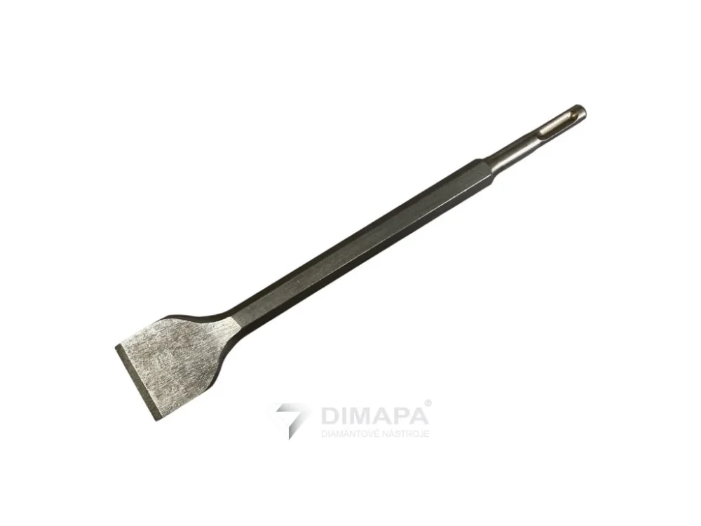 Cenový Hit Sekáč SDS Plus 14x250x40mm plochý