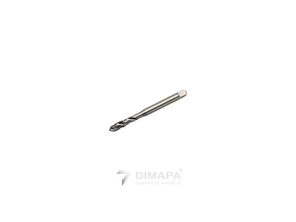 Cenový Hit Strojní závitník M4x0.7 Forma C/35
