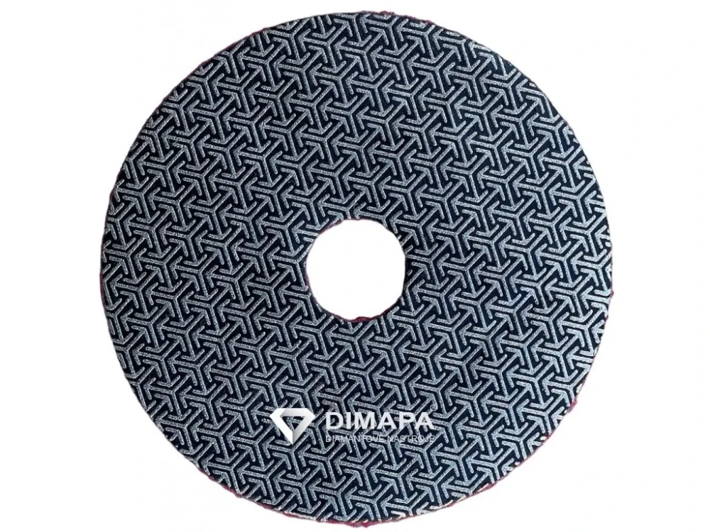 100 mm - diamantový PAD # 100 DIMAPA Levný
