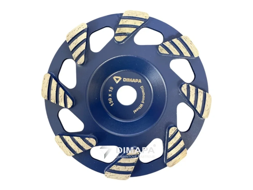 150 mm Hrncový brusný kotouč Zlevněný