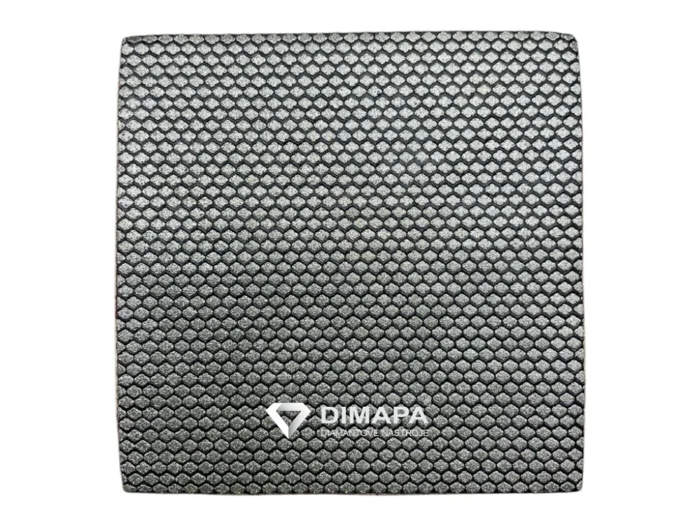 #100 - Leštící pad - diamantový plát DIMAPA Doprava Zdarma
