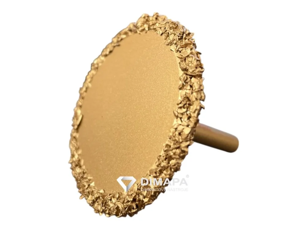 Odeslání Ihned Karbidová rašple - fréza 50x3mm - #23