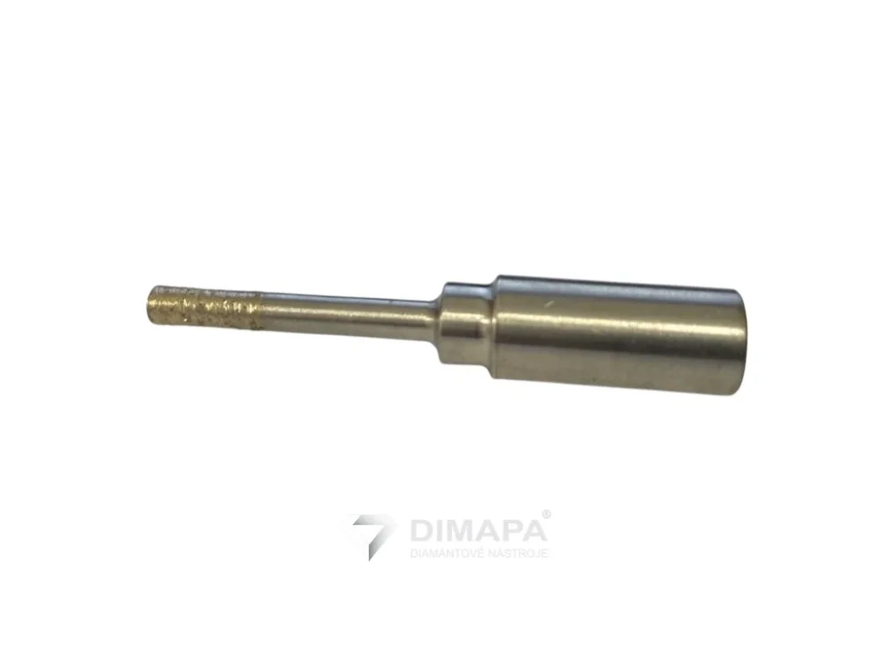 Speciální Cena 4 mm Diamantová sintrovaná korunka DIMAPA